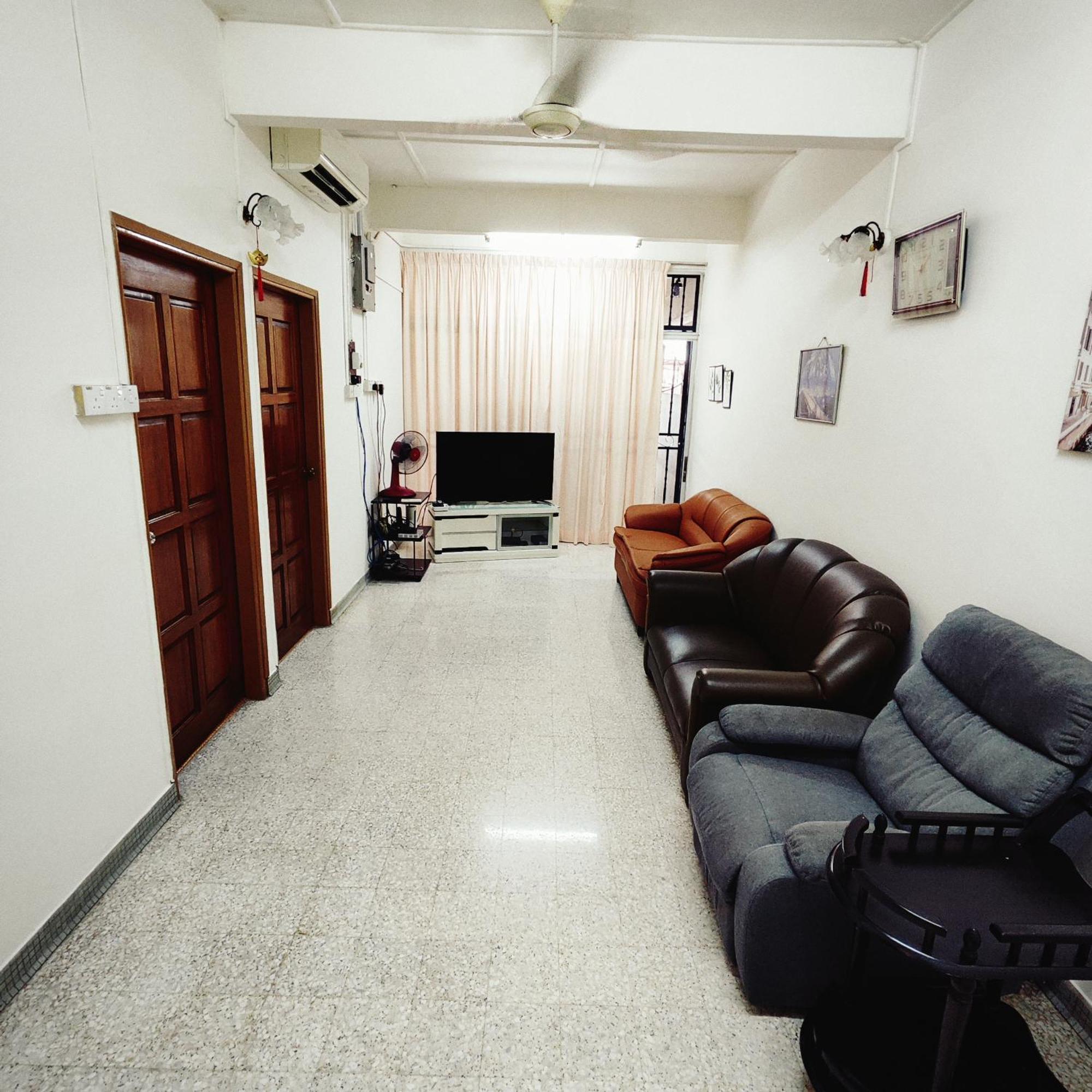 Cheras Landed Homestay 4Br - 10Pax - Mrt Suntex Esterno foto